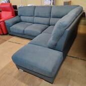 布張りカウチソファ、■リビングテーブル ブラウン ニトリ リビング家具（家具・寝具）の商品画像 - 査定依頼日：2024年11月28日 - 最高査定価格：5,000円