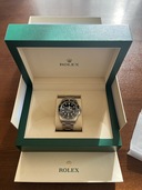 ロレックス サブマリーナー 126610Ln（高級時計）の商品画像 - 査定依頼日：2026年1月21日 - 最高査定価格：2,400,000円