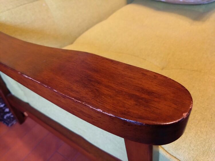 ソファ（家具・寝具）の商品画像 - 査定依頼日：2025年11月8日 - 最高査定価格：5,000円