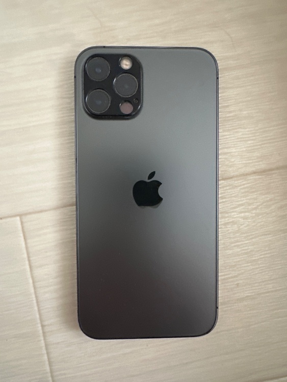 iPhone iPhone 12 Pro 128GB docomo（スマホ）の商品画像 - 査定依頼日：2026年9月15日 - 最高査定価格：33,500円