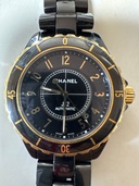 シャネル J12 312（高級時計）の商品画像 - 査定依頼日：2025年8月17日 - 最高査定価格：1,000,000円