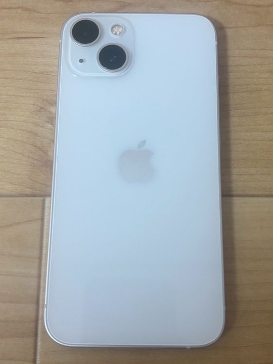 iPhone13（スマホ）の商品画像 - 査定依頼日：2025年10月20日 - 最高査定価格：30,000円