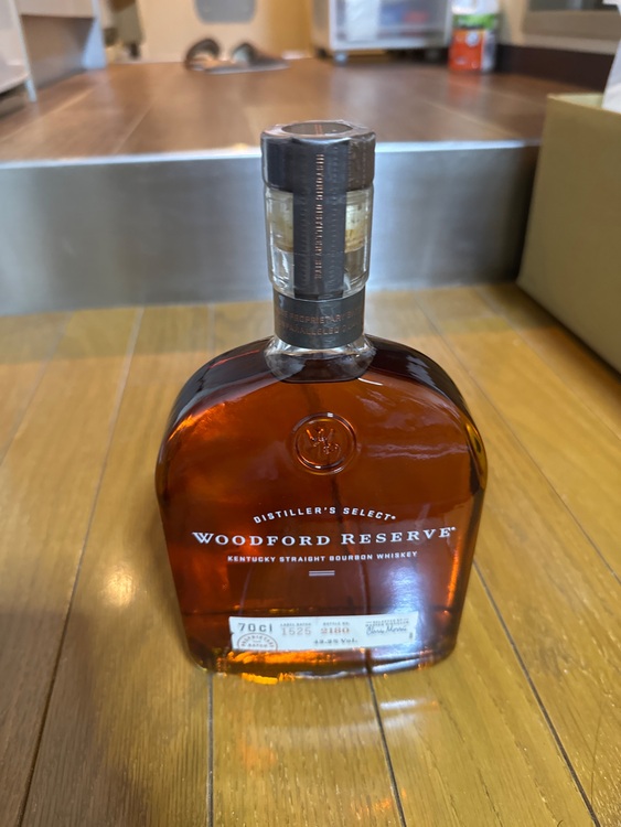 ウッドフォート リザーブ（お酒）の商品画像 - 査定依頼日：2025年9月24日 - 最高査定価格：2,500円