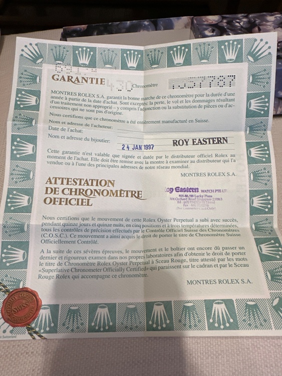 ロレックス デイトジャスト 6917（高級時計）の商品画像 - 査定依頼日：2026年3月20日 - 最高査定価格：850,000円