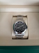 ロレックス エアキング 12690（高級時計）の商品画像 - 査定依頼日：2026年4月14日 - 最高査定価格：1,420,000円