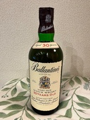 ウイスキー バランタイン （お酒）の商品画像 - 査定依頼日：2026年3月14日 - 最高査定価格：26,000円
