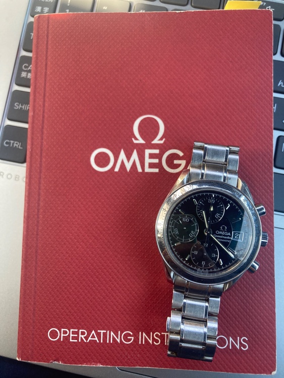 オメガ スピードマスター （高級時計）の商品画像 - 査定依頼日：2026年1月26日 - 最高査定価格：280,000円