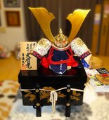 吉徳大光　5月人形　兜（美術品・骨董品）の商品画像 - 査定依頼日：2026年1月12日 - 最高査定価格：3,000円