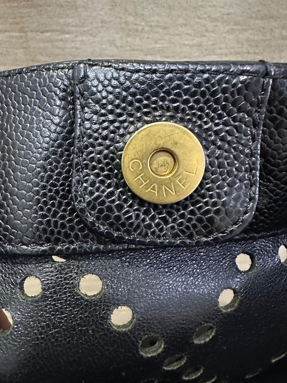 CHANELトートバッグ（ブランドバッグ）の商品画像 - 査定依頼日：2026年3月30日 - 最高査定価格：150,000円