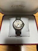 バロンブルー（高級時計）の商品画像 - 査定依頼日：2024年12月29日 - 最高査定価格：400,000円