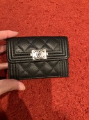 ボーイシャネル（ブランド財布・小物）の商品画像 - 査定依頼日：2025年12月12日 - 最高査定価格：175,000円