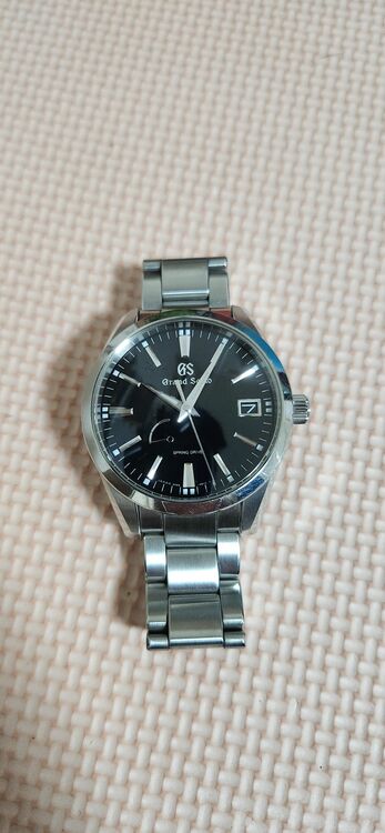 セイコー グランドセイコー SGA301A（高級時計）の商品画像 - 査定依頼日：2025年10月8日 - 最高査定価格：80,000円