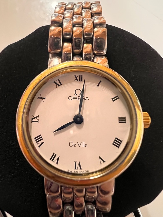 オメガ デ･ビル （高級時計）の商品画像 - 査定依頼日：2025年9月20日 - 最高査定価格：30,000円
