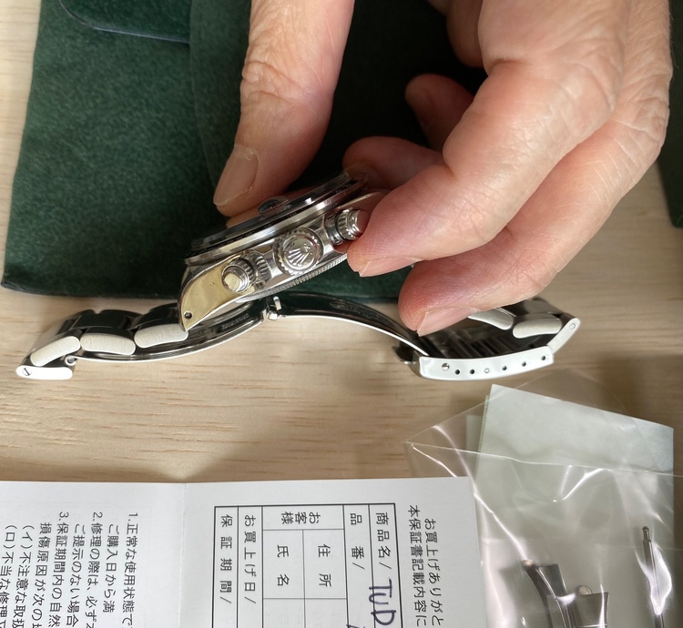 チューダー その他（高級時計）の商品画像 - 査定依頼日：2026年8月20日 - 最高査定価格：830,000円