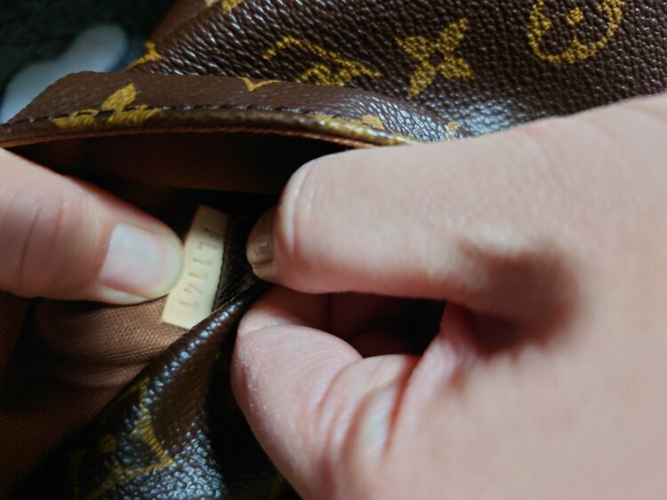 ルイヴィトン ルイヴィトン(その他) （ブランドバッグ）の商品画像 - 査定依頼日：2026年1月24日 - 最高査定価格：150,000円