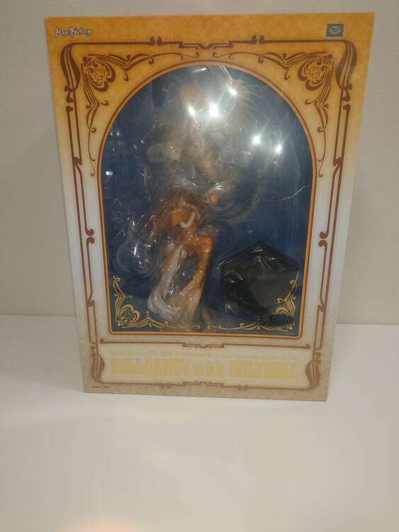 ああっ女神さまっ ベルダンディー with ホーリーベル 1/10 完成品フィギ（フィギュア・プラモデル）の商品画像 - 査定依頼日：2025年5月22日 - 最高査定価格：16,000円