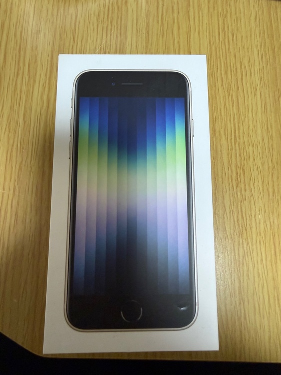 iPhone SE 第三世代（スマホ）の商品画像 - 査定依頼日：2026年4月20日 - 最高査定価格：20,000円