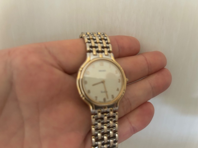 セイコー その他 （高級時計）の商品画像 - 査定依頼日：2025年6月3日 - 最高査定価格：1,500円