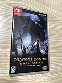 ドラゴンズドグマ：ダークアリズン [通常版]（ゲーム機本体・ゲームソフト）の商品画像 - 査定依頼日：2019年10月1日 - 最高査定価格：1,500円