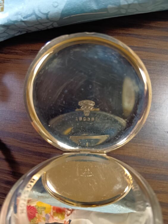 HowardBOSTONKEYSTON（高級時計）の商品画像 - 査定依頼日：2025年10月24日 - 最高査定価格：12,000円