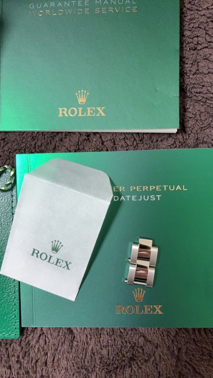 ロレックス デイトジャスト （高級時計）の商品画像 - 査定依頼日：2026年4月3日 - 最高査定価格：100,000円