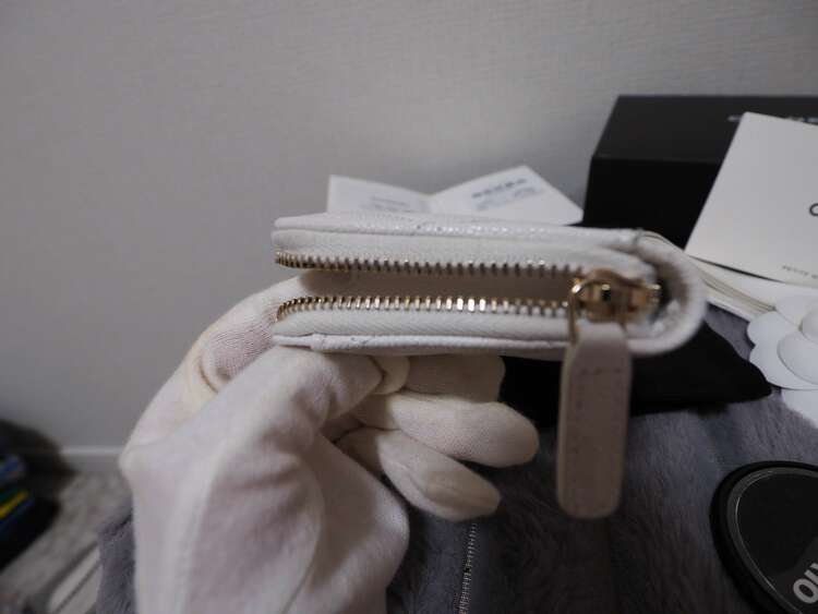 CHANEL（ブランド財布・小物）の商品画像 - 査定依頼日：2025年3月22日 - 最高査定価格：80,000円