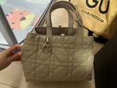 Dior Toujours（ブランドバッグ）の商品画像 - 査定依頼日：2025年9月15日 - 最高査定価格：270,000円