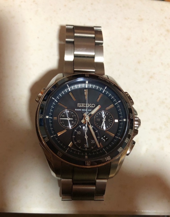 セイコー その他 SAGA161（高級時計）の商品画像 - 査定依頼日：2025年11月17日 - 最高査定価格：10,000円