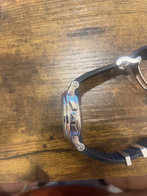 ブレゲ マリーン （高級時計）の商品画像 - 査定依頼日：2025年9月19日 - 最高査定価格：2,100,000円