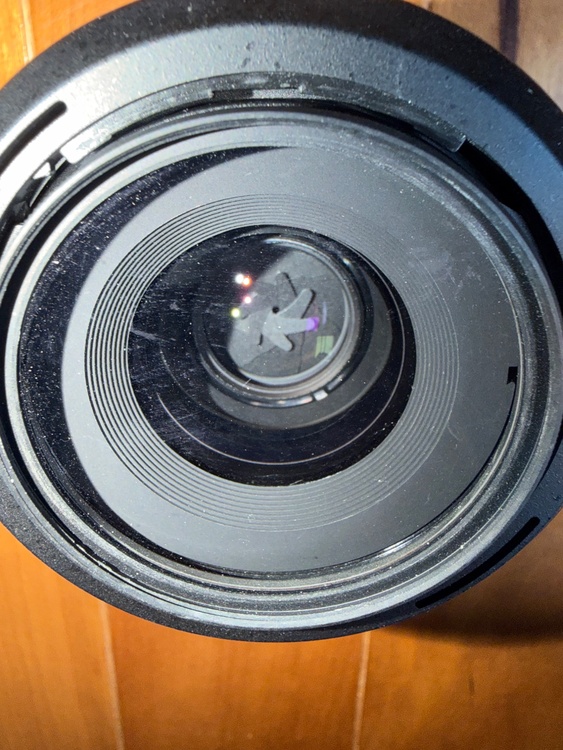 AF-S DX 35mm F1.8G（カメラ）の商品画像 - 査定依頼日：2026年6月24日 - 最高査定価格：7,100円