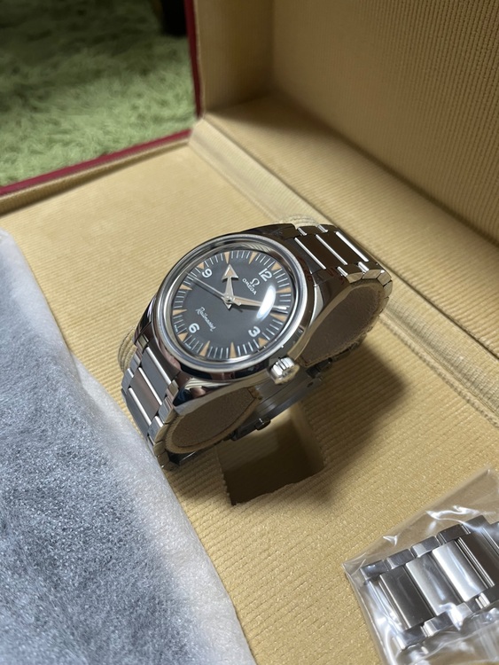 レイルマスター　トリロジー（高級時計）の商品画像 - 査定依頼日：2025年7月7日 - 最高査定価格：640,000円