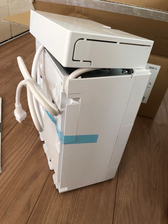 パブリック用電気温水器（家電）の商品画像 - 査定依頼日：2026年7月26日 - 最高査定価格：55,000円