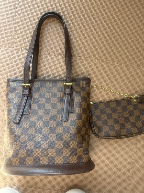 ルイヴィトン ダミエ （ブランドバッグ）の商品画像 - 査定依頼日：2026年2月3日 - 最高査定価格：85,000円