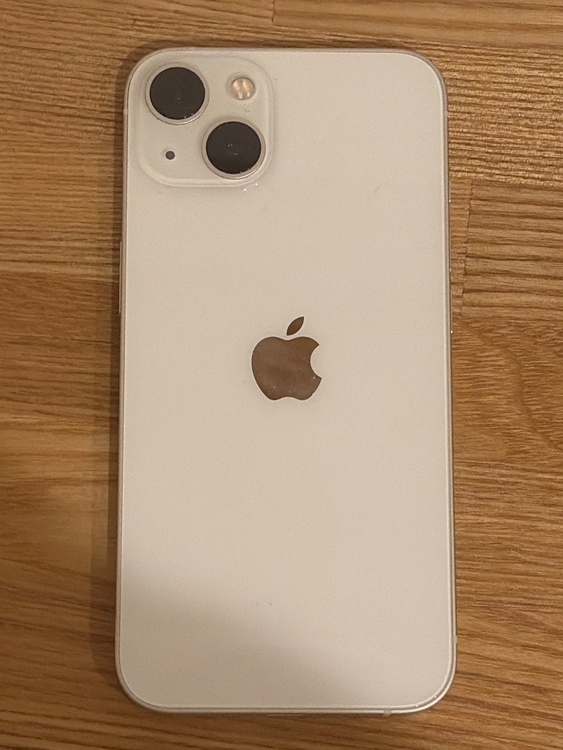 iPhone 13 128GB 楽天モバイル（スマホ）の商品画像 - 査定依頼日：2026年1月25日 - 最高査定価格：33,000円