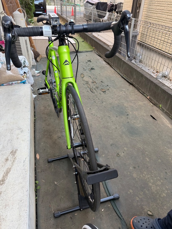 MERIDA SCULTURA 200 2025年版（自転車）の商品画像 - 査定依頼日：2026年1月23日 - 最高査定価格：45,000円