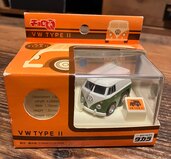 VWTYPEⅡ（ミニカー・ラジコン）の商品画像 - 査定依頼日：2025年2月4日 - 最高査定価格：1,000円