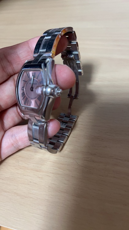 カルティエ その他 （高級時計）の商品画像 - 査定依頼日：2025年10月16日 - 最高査定価格：330,000円