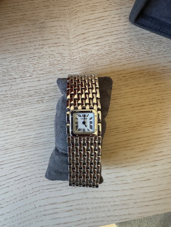 カルティエ W61001T9（高級時計）の商品画像 - 査定依頼日：2026年1月13日 - 最高査定価格：340,000円