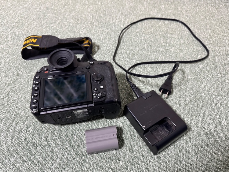 NikonD850（カメラ）の商品画像 - 査定依頼日：2026年2月4日 - 最高査定価格：110,000円