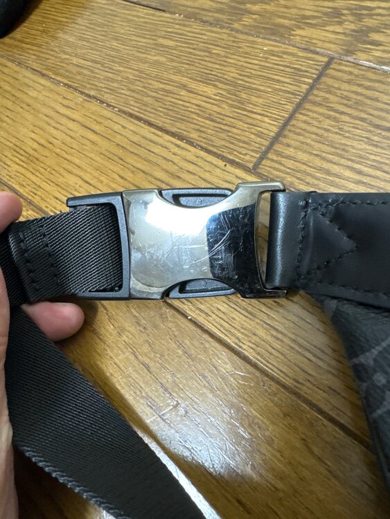 バムバック（ブランドバッグ）の商品画像 - 査定依頼日：2025年5月31日 - 最高査定価格：160,000円