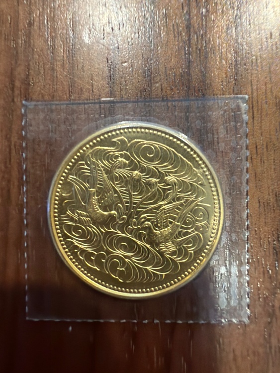 御在位60年１０万円金貨（金・貴金属）の商品画像 - 査定依頼日：2026年3月14日 - 最高査定価格：470,000円