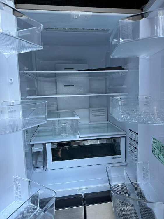 R-HW54S(N)型 540Lになります。（家電）の商品画像 - 査定依頼日：2024年12月19日 - 最高査定価格：28,000円