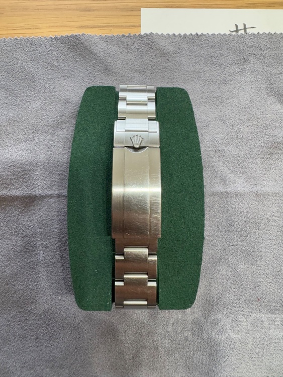 サブマリーナ（高級時計）の商品画像 - 査定依頼日：2025年8月29日 - 最高査定価格：1,550,000円