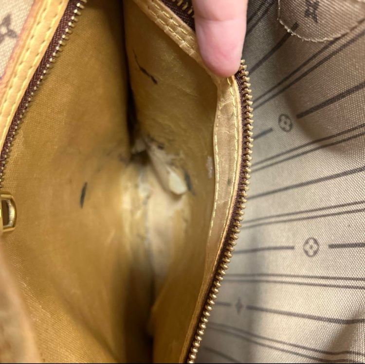 ネヴァーフルトートバッグ MM（ブランドバッグ）の商品画像 - 査定依頼日：2025年10月13日 - 最高査定価格：45,000円