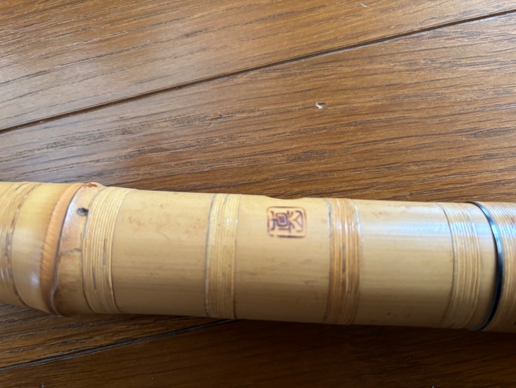 尺八（ピアノ・楽器・PA機材）の商品画像 - 査定依頼日：2026年2月12日 - 最高査定価格：100,000円