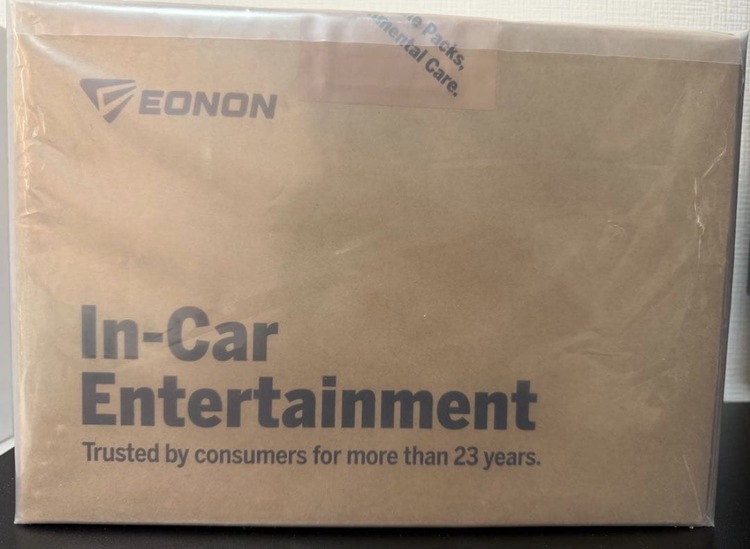 EONON UX6SKJ-PRO-MAX 11.8インチ 2Kカーナビ（オーディオ・スピーカー）の商品画像 - 査定依頼日：2026年1月31日 - 最高査定価格：22,000円