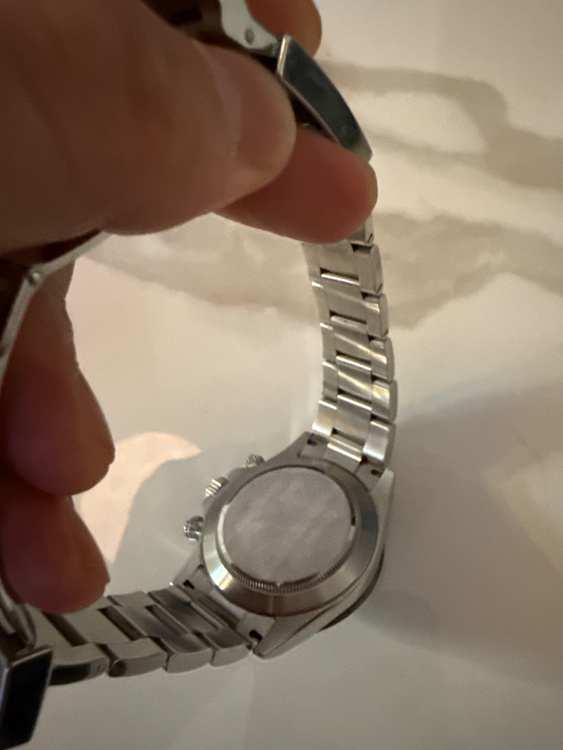 ロレックス デイトナ 116500L（高級時計）の商品画像 - 査定依頼日：2026年3月22日 - 最高査定価格：5,100,000円