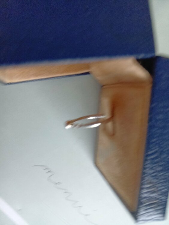 k18ホワイトゴールドリング（宝石）の商品画像 - 査定依頼日：2026年3月22日 - 最高査定価格：55,000円