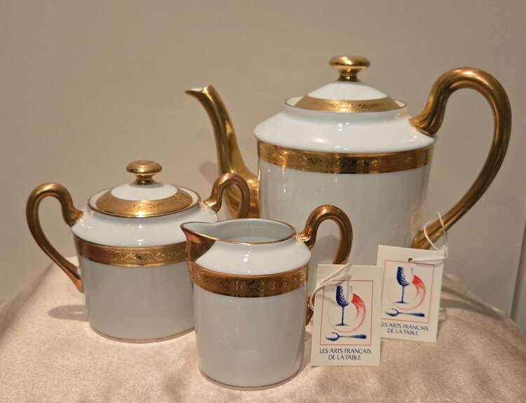 Raynaudリモージュ（食器）の商品画像 - 査定依頼日：2025年5月8日 - 最高査定価格：9,000円