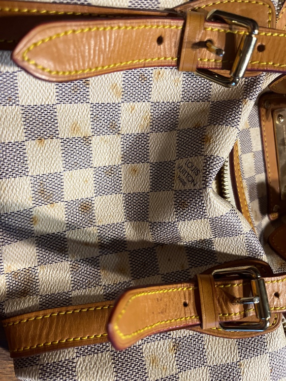 ルイヴィトン ダミエ （ブランドバッグ）の商品画像 - 査定依頼日：2026年3月3日 - 最高査定価格：30,000円